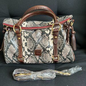 DOONEY & BOURKE LARGE SATCHEL